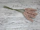 Штучний букет лаванді світло-рожевий 31 см - зображення 2