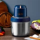 Блендер-измельчитель беспроводной Xiaomi Deerma Meat Blender 3in1 (DEM-JR08) - изображение 4