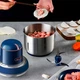 Блендер-измельчитель беспроводной Xiaomi Deerma Meat Blender 3in1 (DEM-JR08) - изображение 5