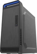 Корпус GameMax MT523B-NP-U3 Black без БП - изображение 2