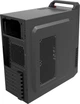 Корпус GameMax MT523B-NP-U3 Black без БП - изображение 3