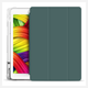 Силиконовый чехол Fruct Protect Plus для iPad 9.7 (2017-2018) Противоударный с держателем для стилуса Темно-зеленый - изображение 1