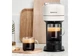 Капсульная кофеварка Nespresso Vertuo Next C White Белая и дегустационный набор 12 кофе (капсул) - изображение 5