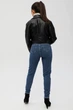 Куртка Exclusive moda М-281 44 Чорна - зображення 5