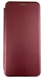 Чохол-книжка Elegant на ZTE Blade A51 бордовий - зображення 1