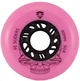 Колеса для роликов Flying Eagle Sliders 72 мм 90А Pink 4 шт - изображение 1