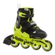 Детские ролики Rollerblade Microblade 33-36.5 EU Neon Yellow - изображение 1