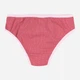Подростковые трусы-слипы для девочки Bembi TR41-L01 158 см Красные (4823116404830) - изображение 2