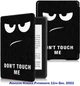 Чехол-книжка BeCover Smart Case для Amazon Kindle Paperwhite 11th Gen. 2021 Don't Touch (BC_707211) - изображение 2
