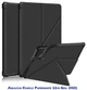 Чехол-книжка BeCover Ultra Slim Origami для Amazon Kindle Paperwhite 11th Gen. 2021 Black (BC_707218) - изображение 2