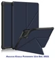 Чохол-книжка BeCover Ultra Slim Origami для Amazon Kindle Paperwhite 11th Gen. 2021 Deep Blue (BC_707219) - зображення 2