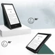 Чехол-книжка BeCover Ultra Slim Origami для Amazon Kindle Paperwhite 11th Gen. 2021 Dark Green (BC_707220) - изображение 3