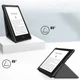 Чохол-книжка BeCover Ultra Slim Origami для Amazon Kindle Paperwhite 11th Gen. 2021 Gray (BC_707221) - зображення 3