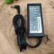 Мережевий зарядний пристрій для ноутбука Lenovo 20/3,25 А (5,5) - зображення 1