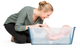 Адаптер для новонародженого Stokke Flexi Bath Newborn (542800) (7040355428008) - зображення 7
