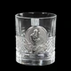 Сет для виски Boss Crystal «Казаки», графин, 4 стакана - зображення 2