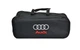Сумка-органайзер в багажник Audi черный 45,5х18х18,5см - изображение 1