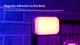 Накамерный свет для камеры, фотоаппарата, телефона Ulanzi Ulanzi VL60 RGB - изображение 12