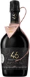Вино ігристе 46 Parallel Grand Admiral Brut Nature Rose рожеве брют 0.75 л 12.3% (4820233641100) - зображення 1