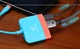 Адаптер перехідник HAGIBIS USB Hub Type-C 3.1 - HDMI для Nintendo Switch / OLED / Red-Blue - зображення 6