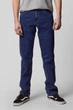 Джинси Wrangler Arizona Straight Classic Fit (W12OXG77O) Синій 42-34 - зображення 2