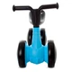 Беговел PROF1 KIDS пластиковый для малышей от 1 года синий M 5449-3 - изображение 2