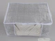 Коробка для зберігання BS SGM60 60×45×30 см сірого кольору - зображення 1