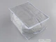 Коробка для зберігання BS SGM60 60×45×30 см сірого кольору - зображення 2