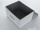 Коробка для зберігання BS SG50 50×40×30 см сірого кольору - зображення 3