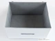 Коробка для зберігання BS SG50 50×40×30 см сірого кольору - зображення 4