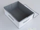 Коробка для зберігання BS SG45 45×35×20 см сірого кольору - зображення 3