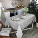 Дорожка на стол Прованс Gray Milan 120x40 см (4823093436350) - изображение 3