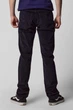 Брюки вельветовые Wrangler Arizona Straight Classic Fit (W12OEC114) Темно-синий 30-32 - изображение 3