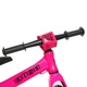 Біговел дитячий Profi Kids SMG1205A-4 Малиновий, 12 дюймів - зображення 3