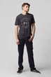 Джинсы Lee Brooklyn Straight Straight Classic Fit (L45271HH) Темно-синий 34-34 - изображение 1