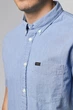 Рубашка Lee LEE BUTTON DOWN SS Regular Fit (L886QMQE) Голубой S-00 - изображение 4