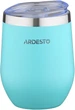 Термочашка ARDESTO Compact Mug 350 мл Блакитна (AR2635MMS) - зображення 1