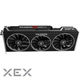 Видеокарта XFX Speedster MERC 319 Radeon RX 6800 XT Core Gaming (RX-68XTALFD9) - изображение 4