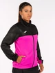 Спортивная кофта женская Joma Montreal 901645.030 S Розовая с черным (8445456401940) - изображение 3