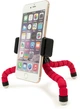 Настольный штатив гибкий (трипод) Alitek Flexible Sponge Short Red (62089) - изображение 9