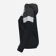 Спортивная ветровка с капюшоном женская Joma Crew Iv 901046.110 L Черная с темно-серым (8424309079451) - изображение 3