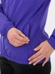 Спортивная ветровка с капюшоном женская Joma Crew Iv 901046.551 S Фиолетовая с черным (8424309079574) - изображение 3