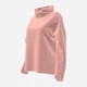 Толстовка Joma Breath 901612.004 S Розовая (8445456181415) - изображение 4