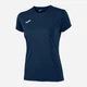 Спортивная футболка для бега женская Joma Combi 900248.331 XS Темно-синяя (9997981845083) - изображение 1