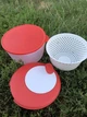 Сушилка для зелени «Карусель» Tupperware (3,9 л) - изображение 3
