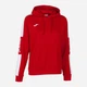 Худи женское Joma Championship Iv 901334.602 M Красное с белым (8424309506674) - изображение 1