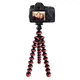 Настольный штатив гибкий (трипод) для GoPro, камеры, фотоаппарата Alitek Flexible S Red/Black (62097) - изображение 1