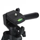 Штатив металлический универсальный для телефона и фотоаппарата Tripod 3110 PRO портативный трипод 0,35-1.02м высота - изображение 8