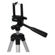 Штатив трипод телескопический для камеры / телефона Tripod 3110 + держатель смартфона + чехол (62087) - изображение 10