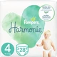 Підгузник Pampers Harmonie Розмір 4 (9-14 кг) 28 шт (8006540156636) - зображення 1